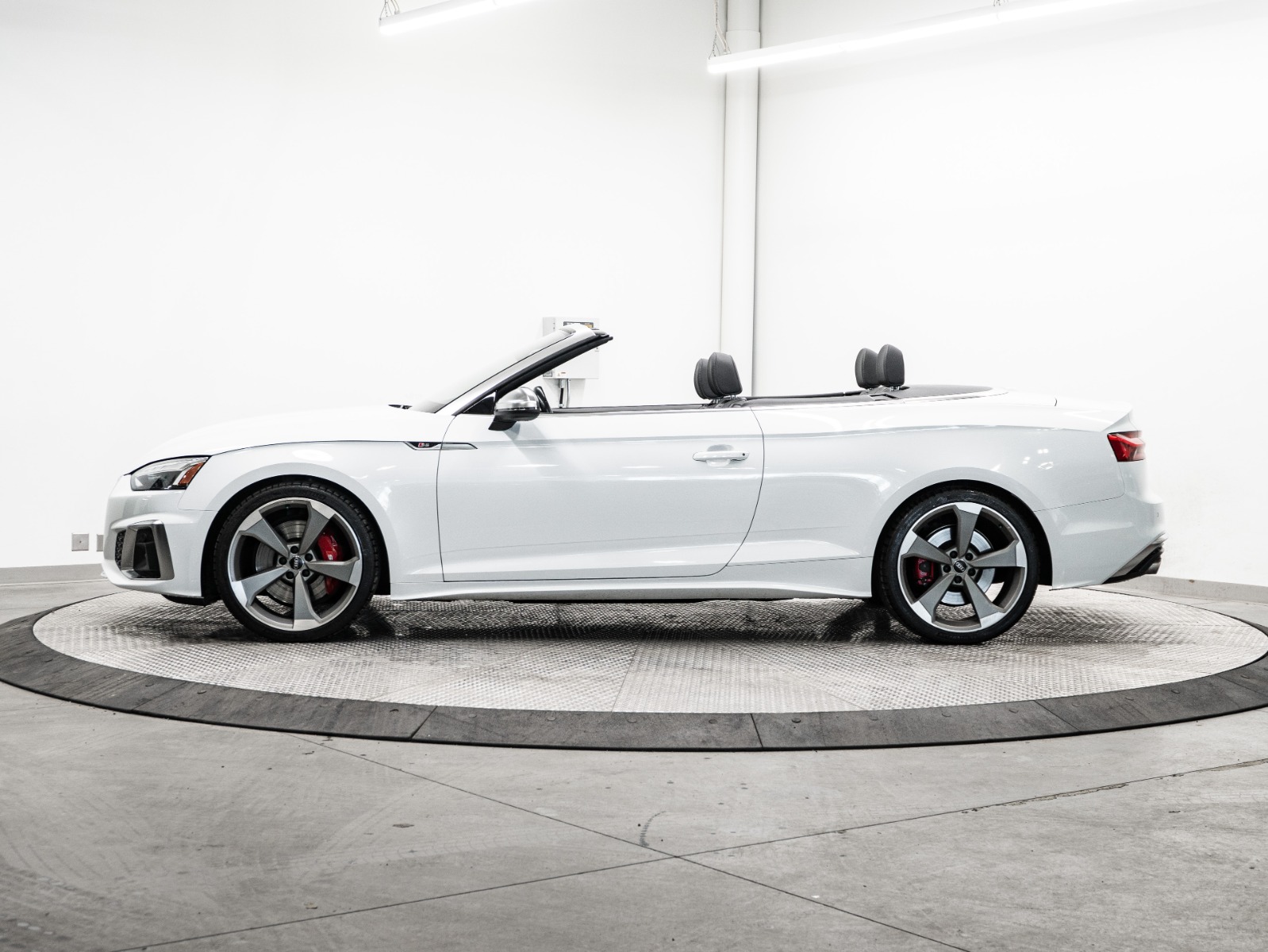 2020 Audi S5 Cabriolet Progressiv 3.0 TFSI quattro — photo 2