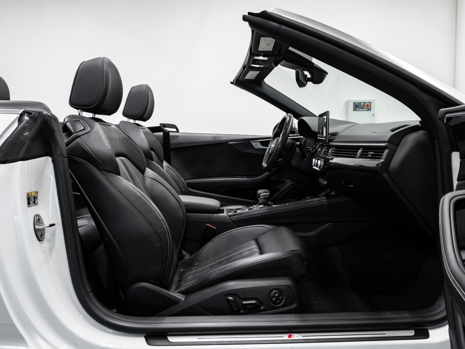 2020 Audi S5 Cabriolet Progressiv 3.0 TFSI quattro — photo 5