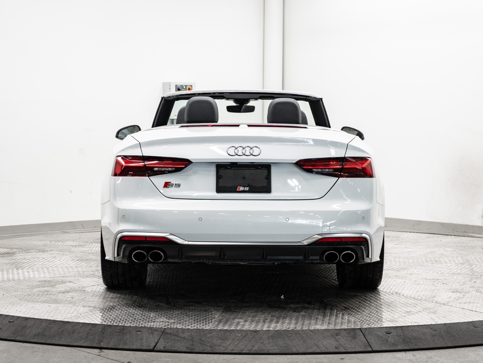 2020 Audi S5 Cabriolet Progressiv 3.0 TFSI quattro — photo 6