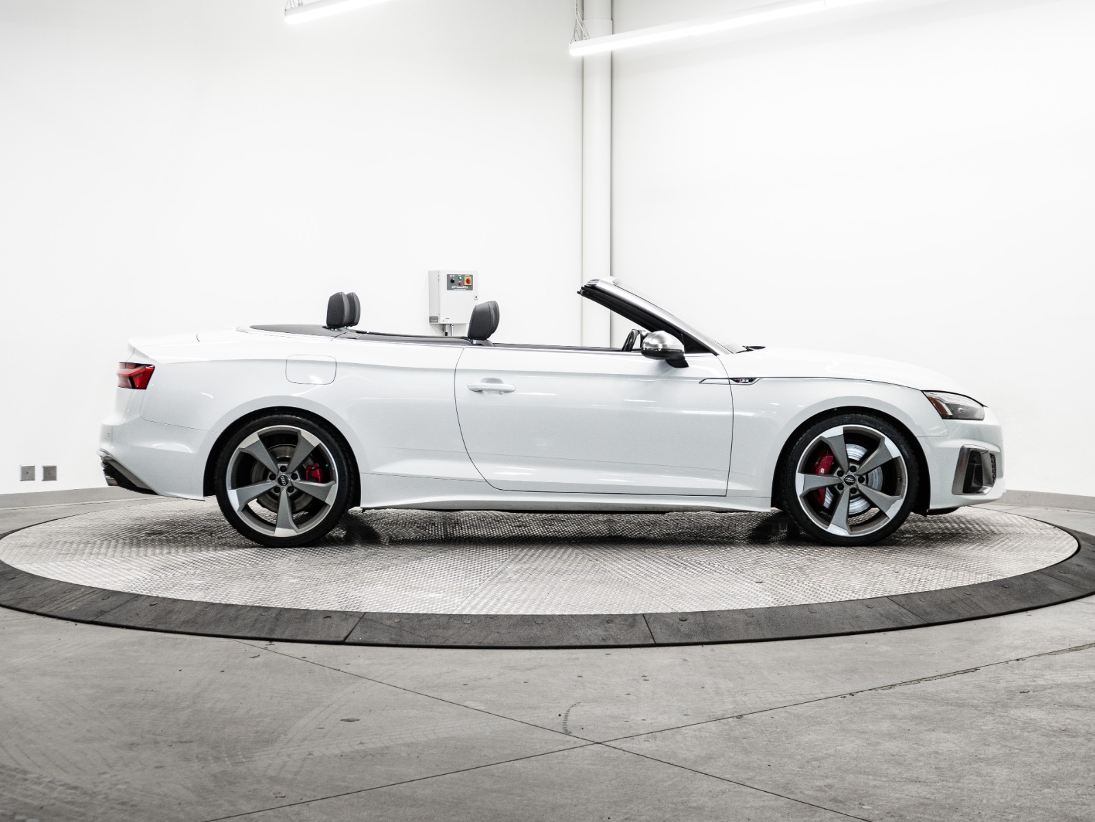 2020 Audi S5 Cabriolet Progressiv 3.0 TFSI quattro — photo 7
