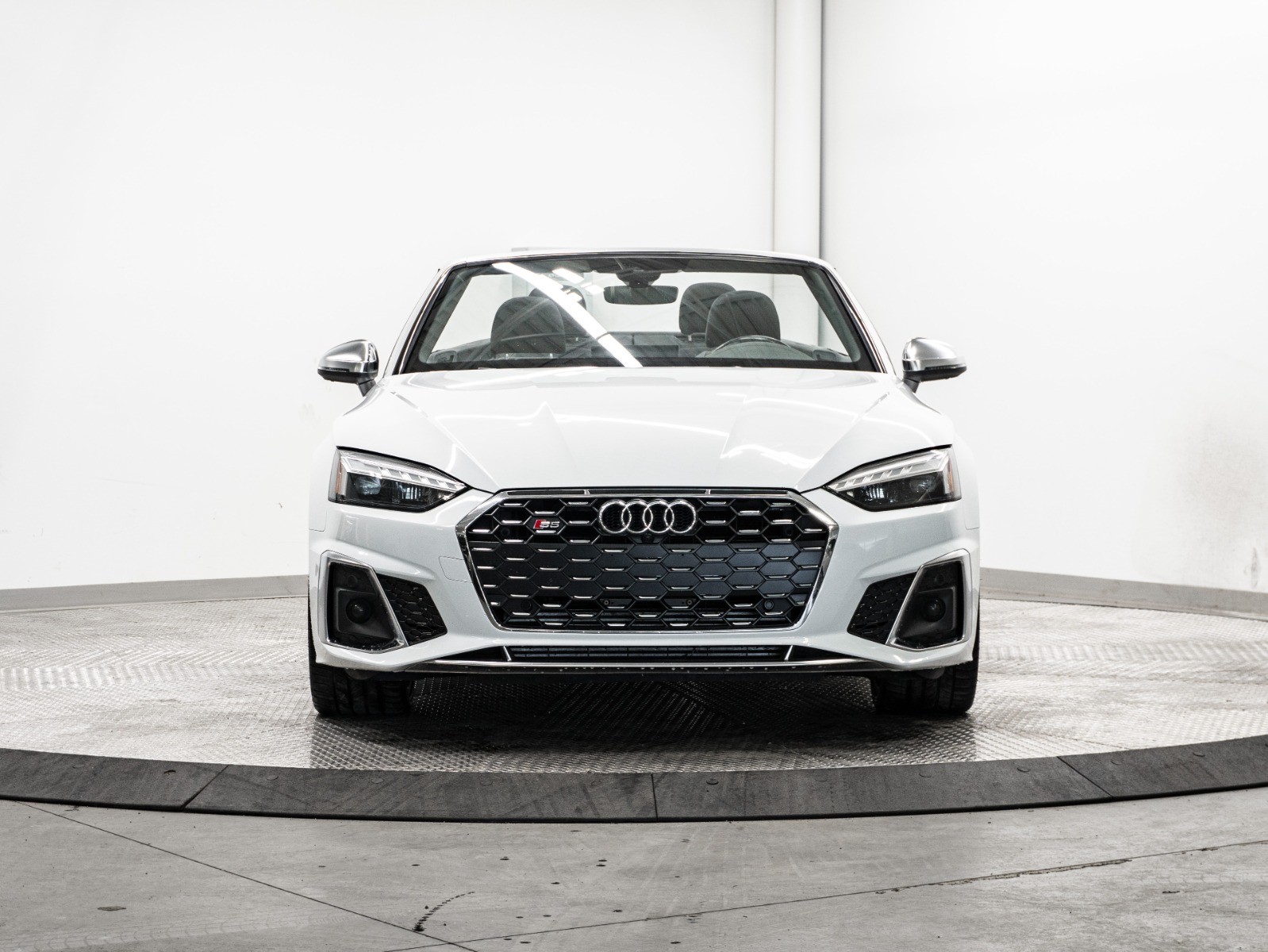 2020 Audi S5 Cabriolet Progressiv 3.0 TFSI quattro — photo 8