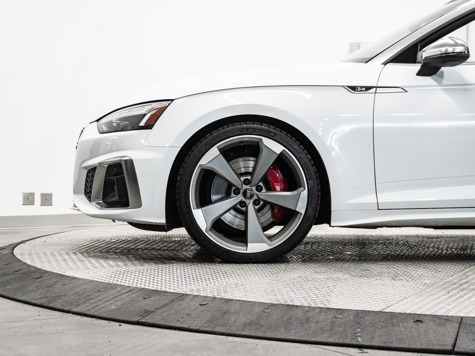 2020 Audi S5 Cabriolet Progressiv 3.0 TFSI quattro — photo 9