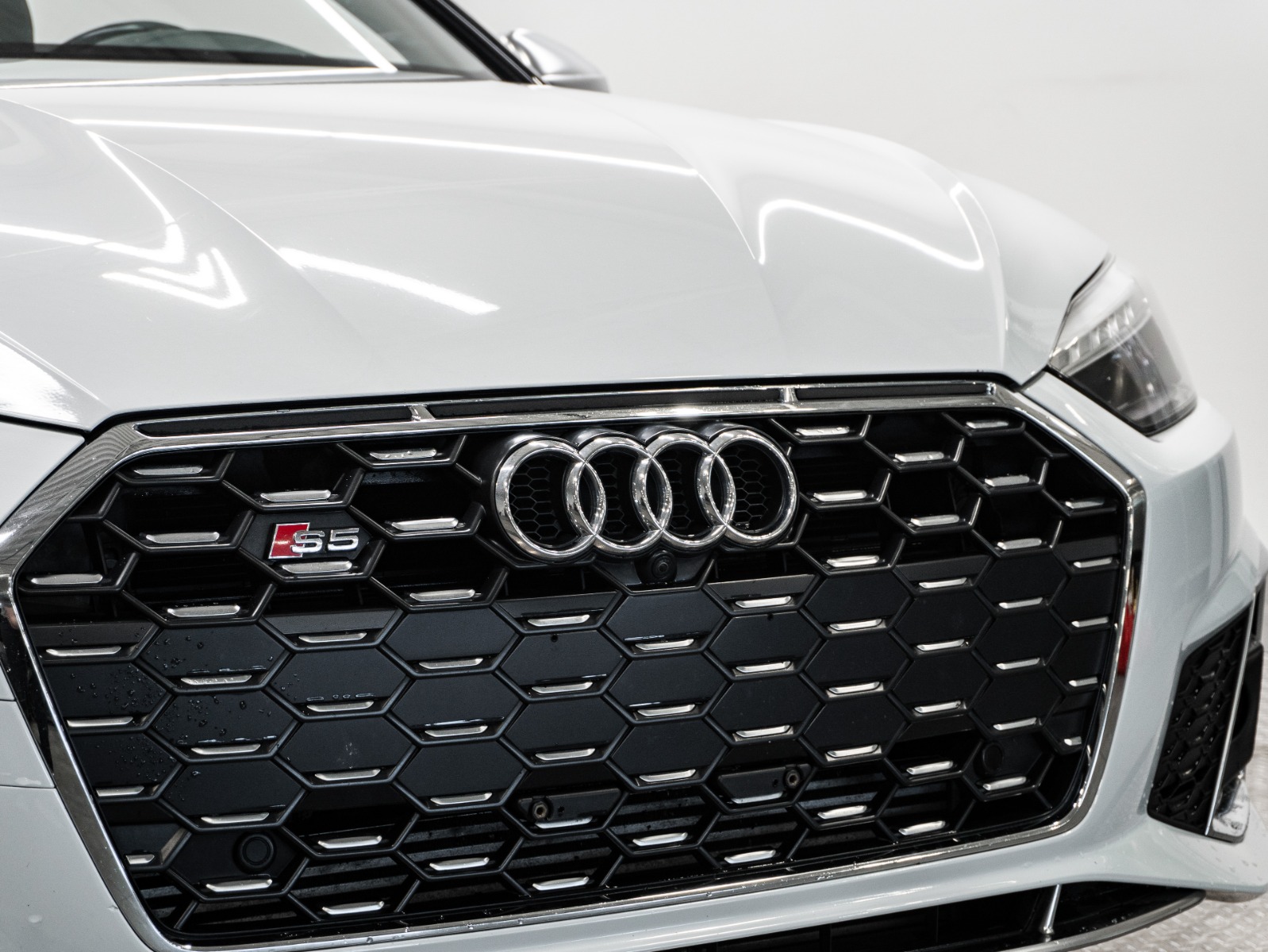 2020 Audi S5 Cabriolet Progressiv 3.0 TFSI quattro — photo 10