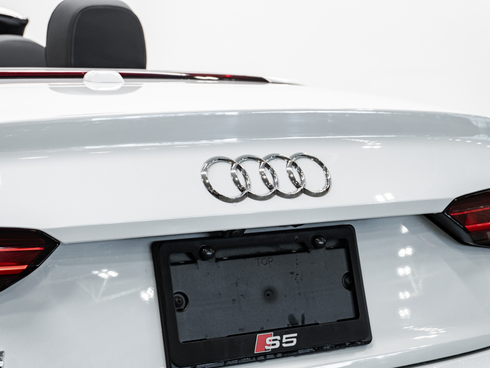 2020 Audi S5 Cabriolet Progressiv 3.0 TFSI quattro — photo 11