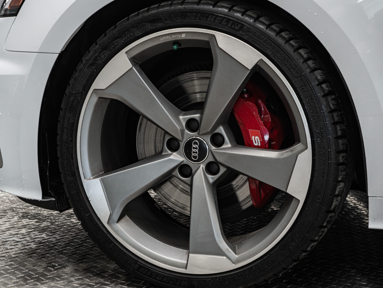 2020 Audi S5 Cabriolet Progressiv 3.0 TFSI quattro — photo 12