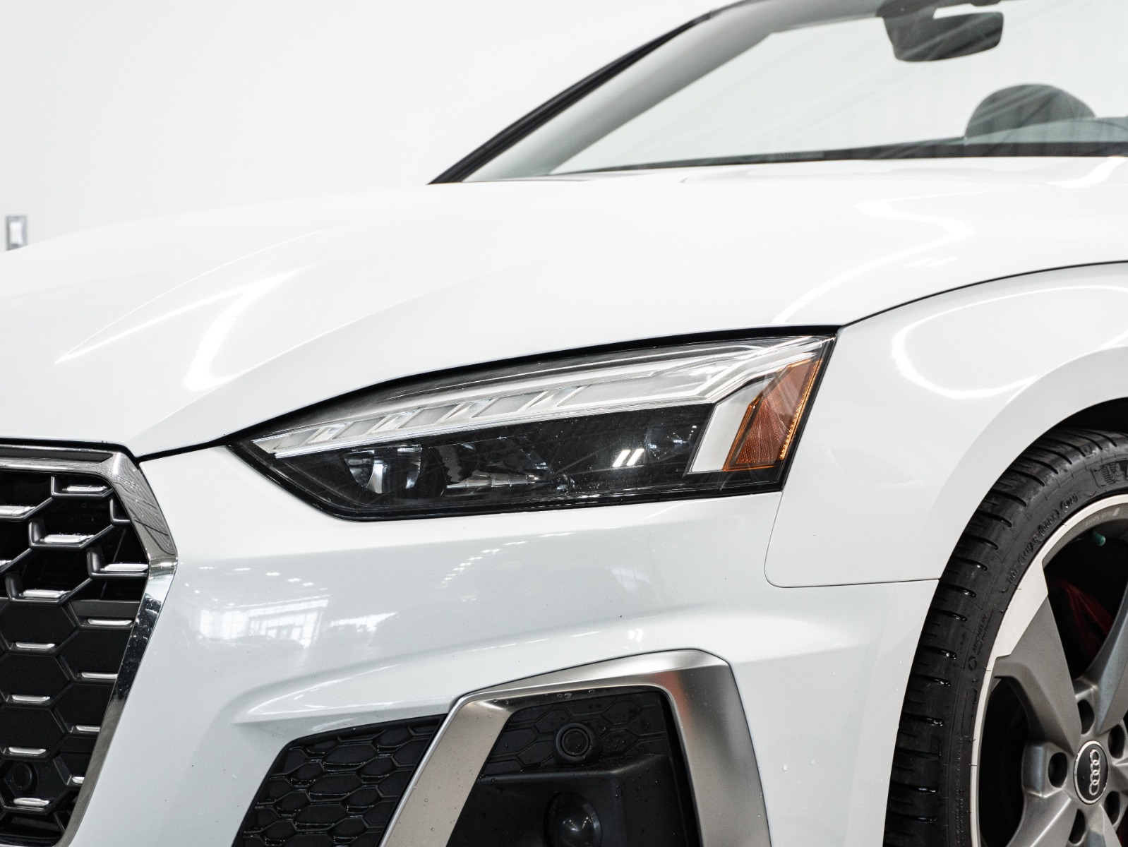 2020 Audi S5 Cabriolet Progressiv 3.0 TFSI quattro — photo 13