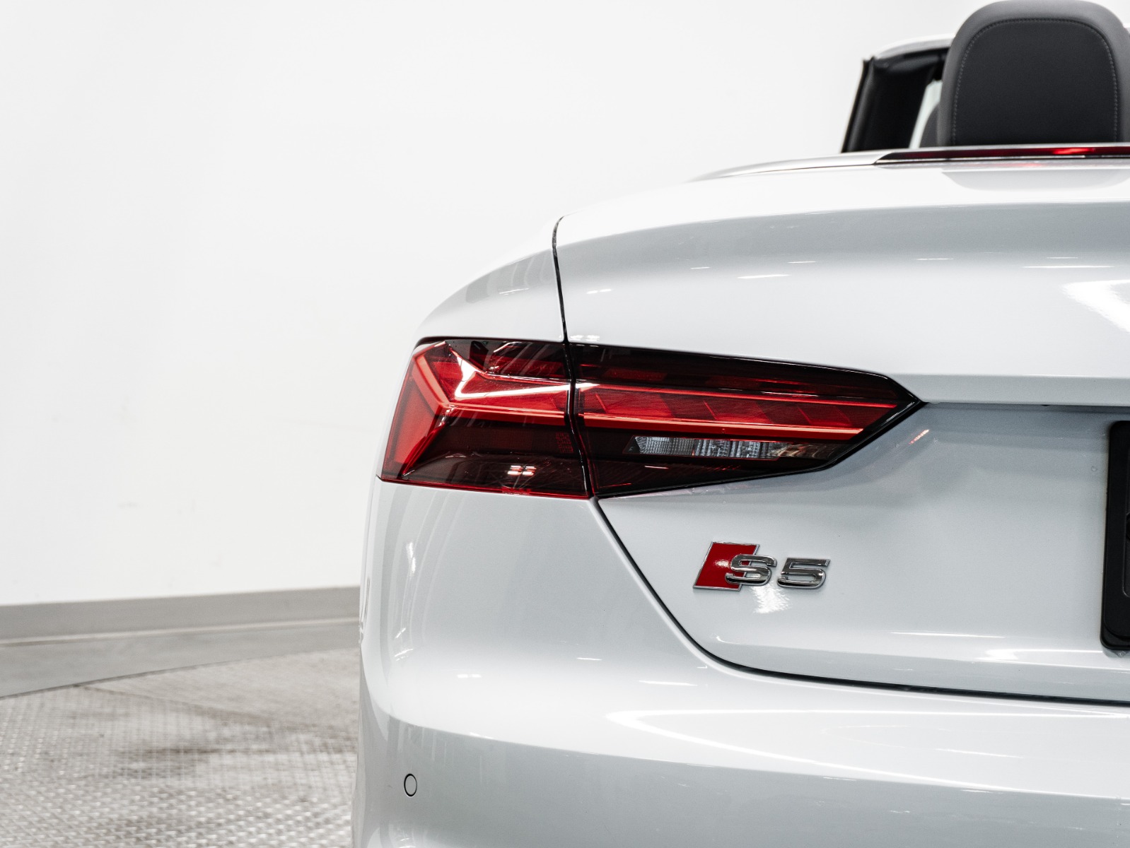 2020 Audi S5 Cabriolet Progressiv 3.0 TFSI quattro — photo 14