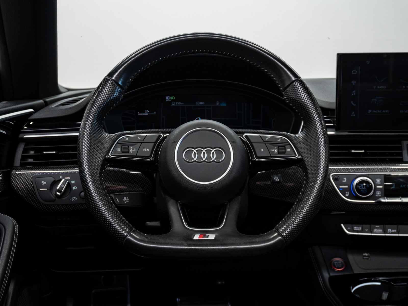 2020 Audi S5 Cabriolet Progressiv 3.0 TFSI quattro — photo 15