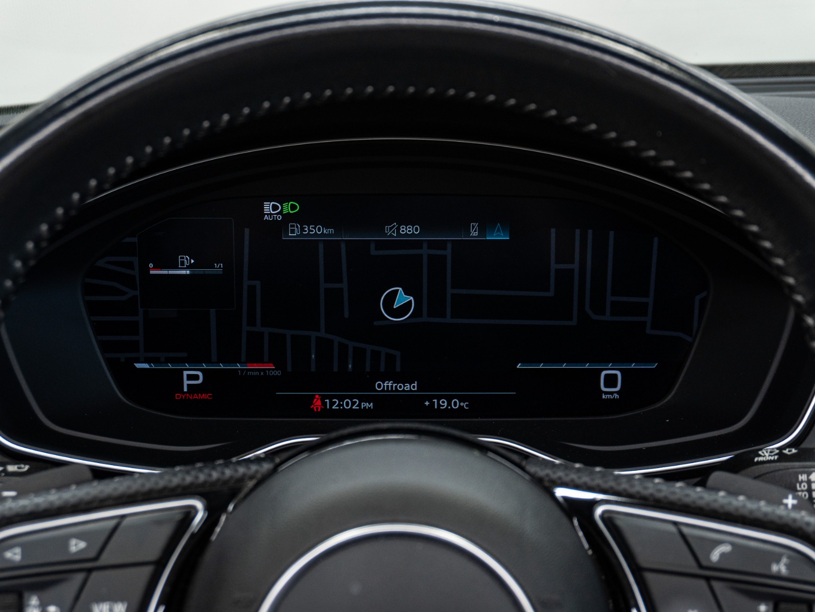 2020 Audi S5 Cabriolet Progressiv 3.0 TFSI quattro — photo 16