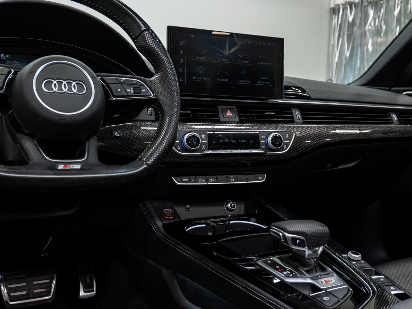 2020 Audi S5 Cabriolet Progressiv 3.0 TFSI quattro — photo 18