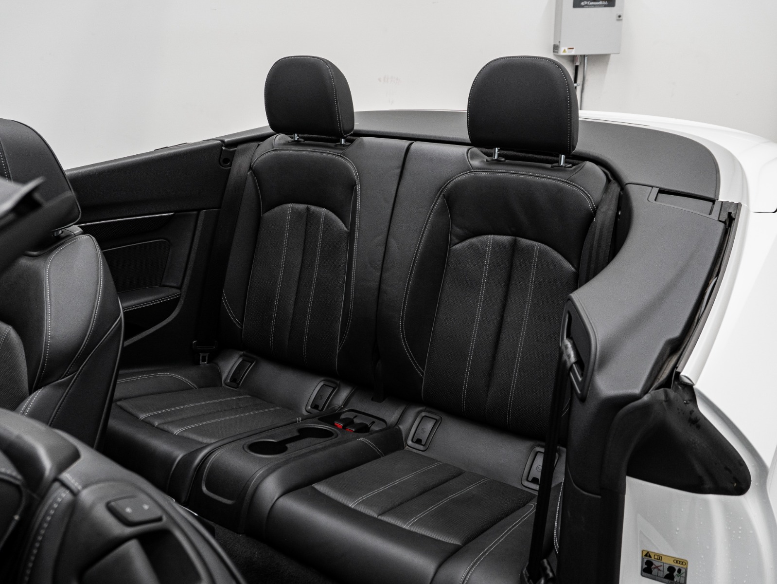 2020 Audi S5 Cabriolet Progressiv 3.0 TFSI quattro — photo 21