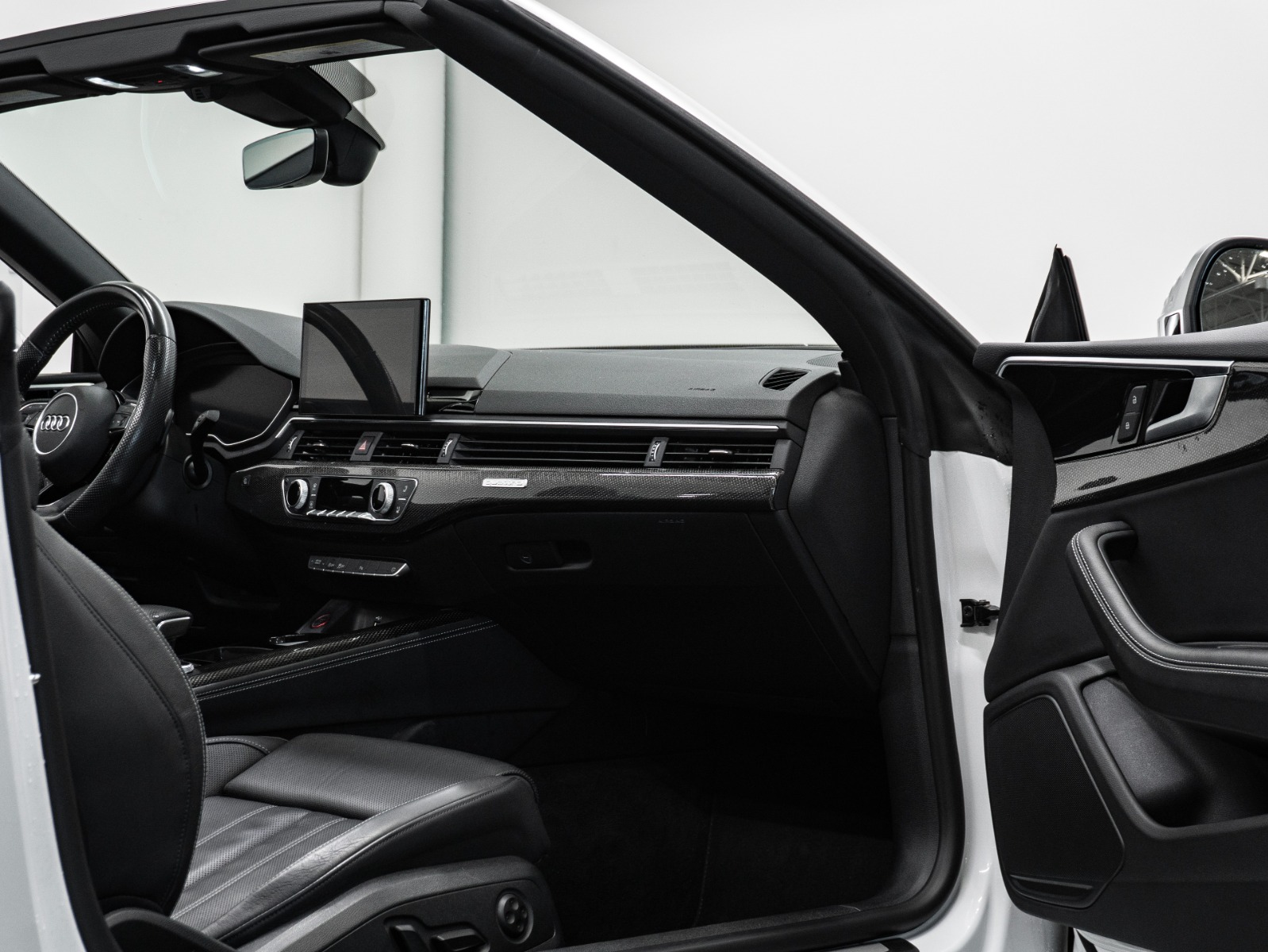 2020 Audi S5 Cabriolet Progressiv 3.0 TFSI quattro — photo 23