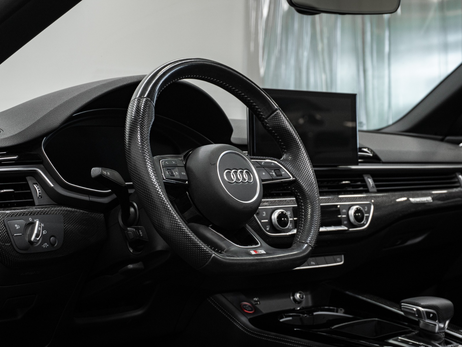 2020 Audi S5 Cabriolet Progressiv 3.0 TFSI quattro — photo 28