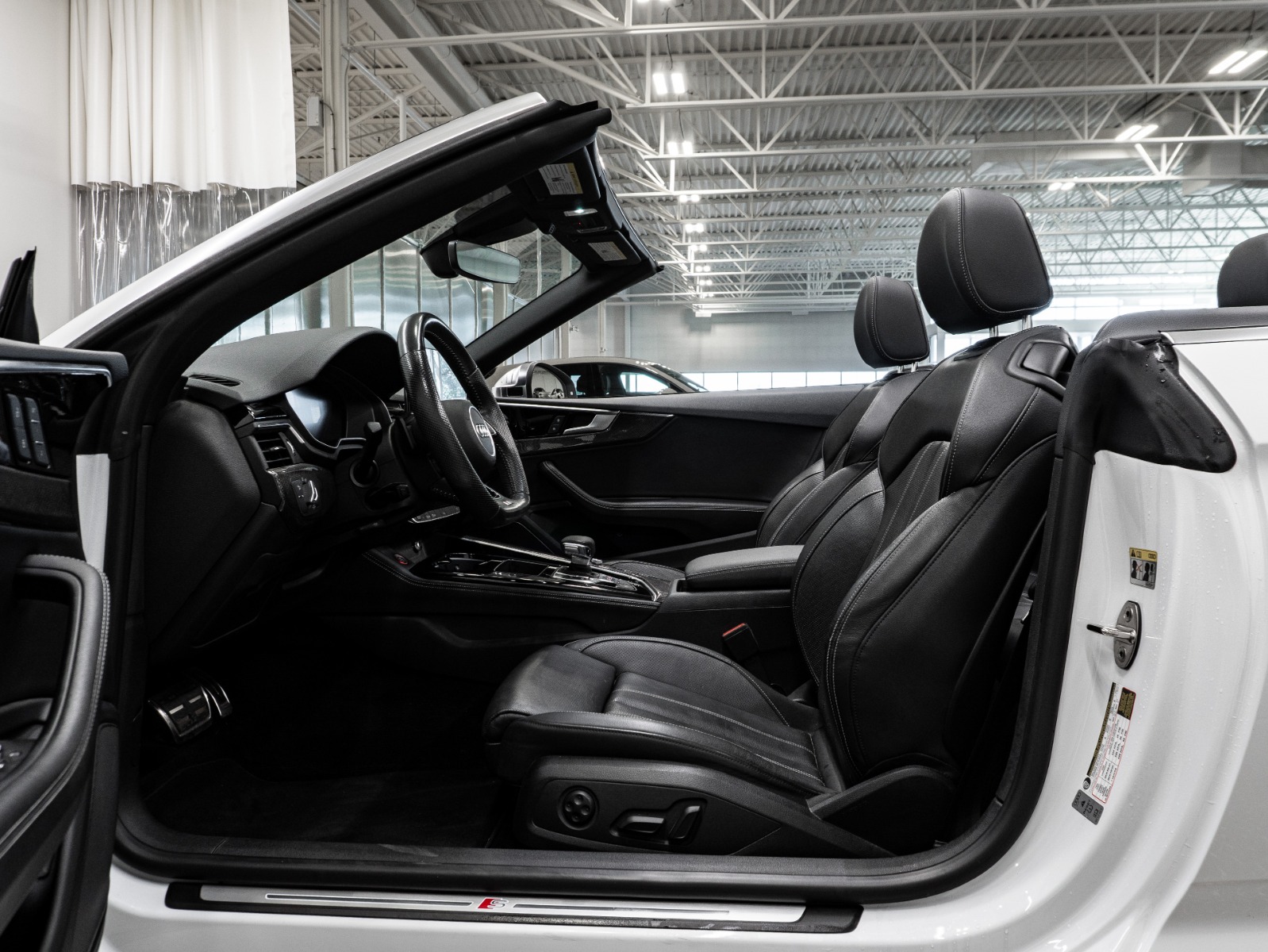 2020 Audi S5 Cabriolet Progressiv 3.0 TFSI quattro — photo 30