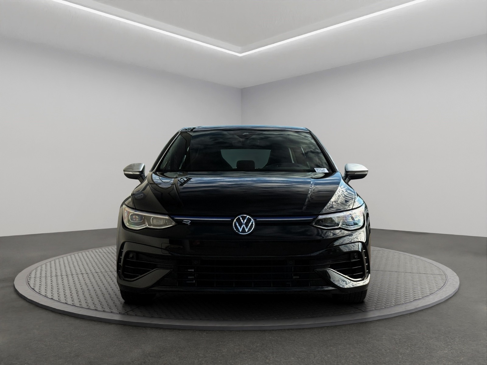 2024 Volkswagen Golf R DSG — photo 2