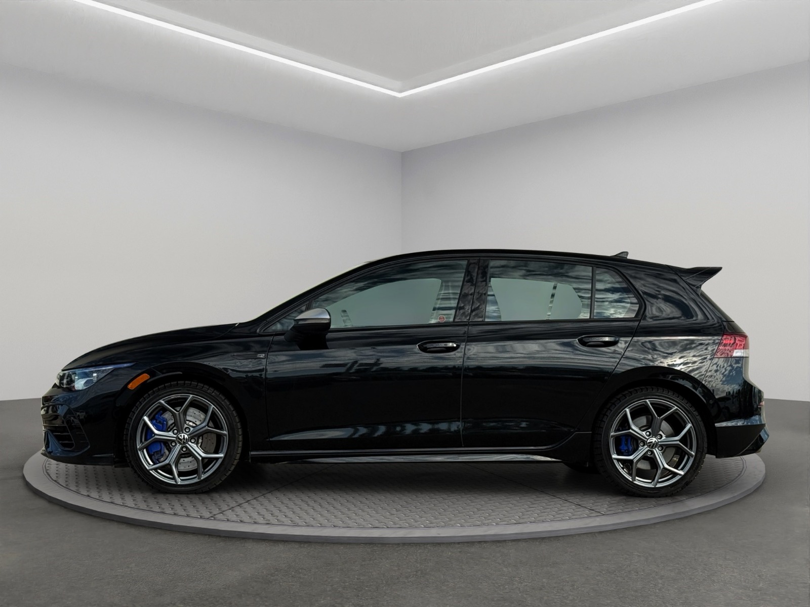 2024 Volkswagen Golf R DSG — photo 3