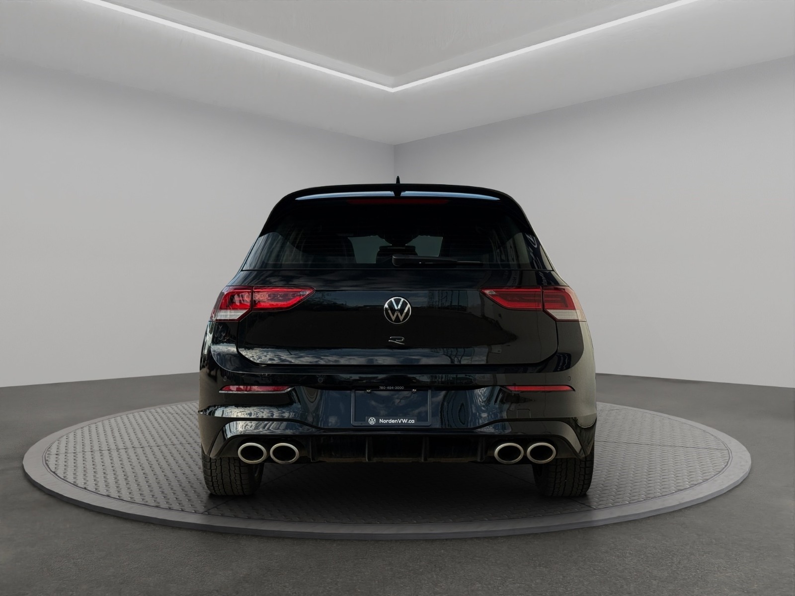 2024 Volkswagen Golf R DSG — photo 5