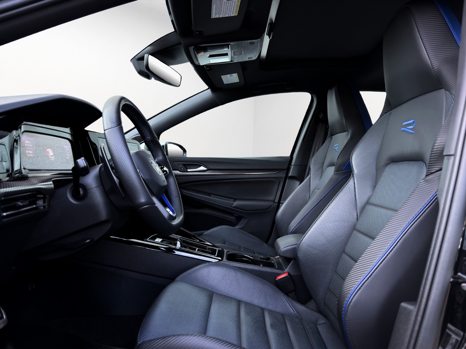 2024 Volkswagen Golf R DSG — photo 7