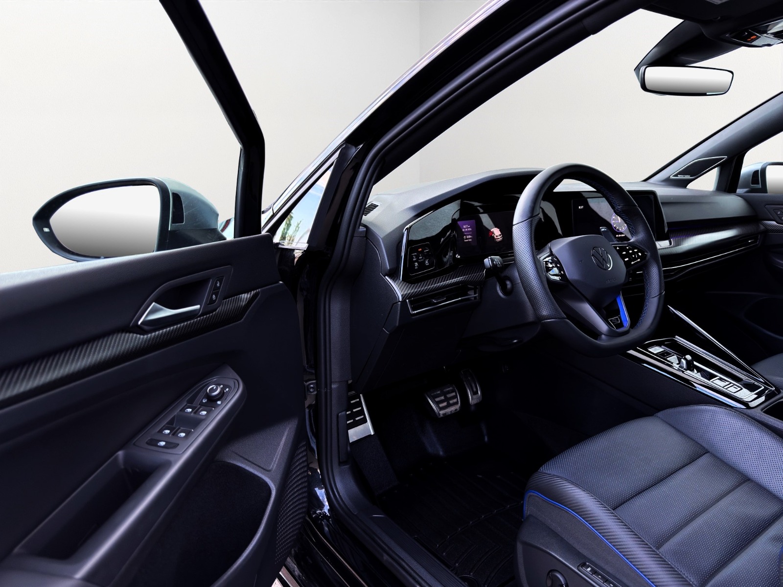 2024 Volkswagen Golf R DSG — photo 8