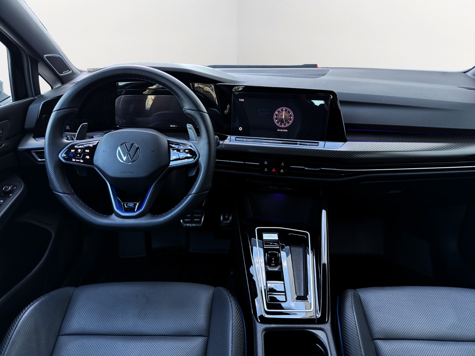 2024 Volkswagen Golf R DSG — photo 10