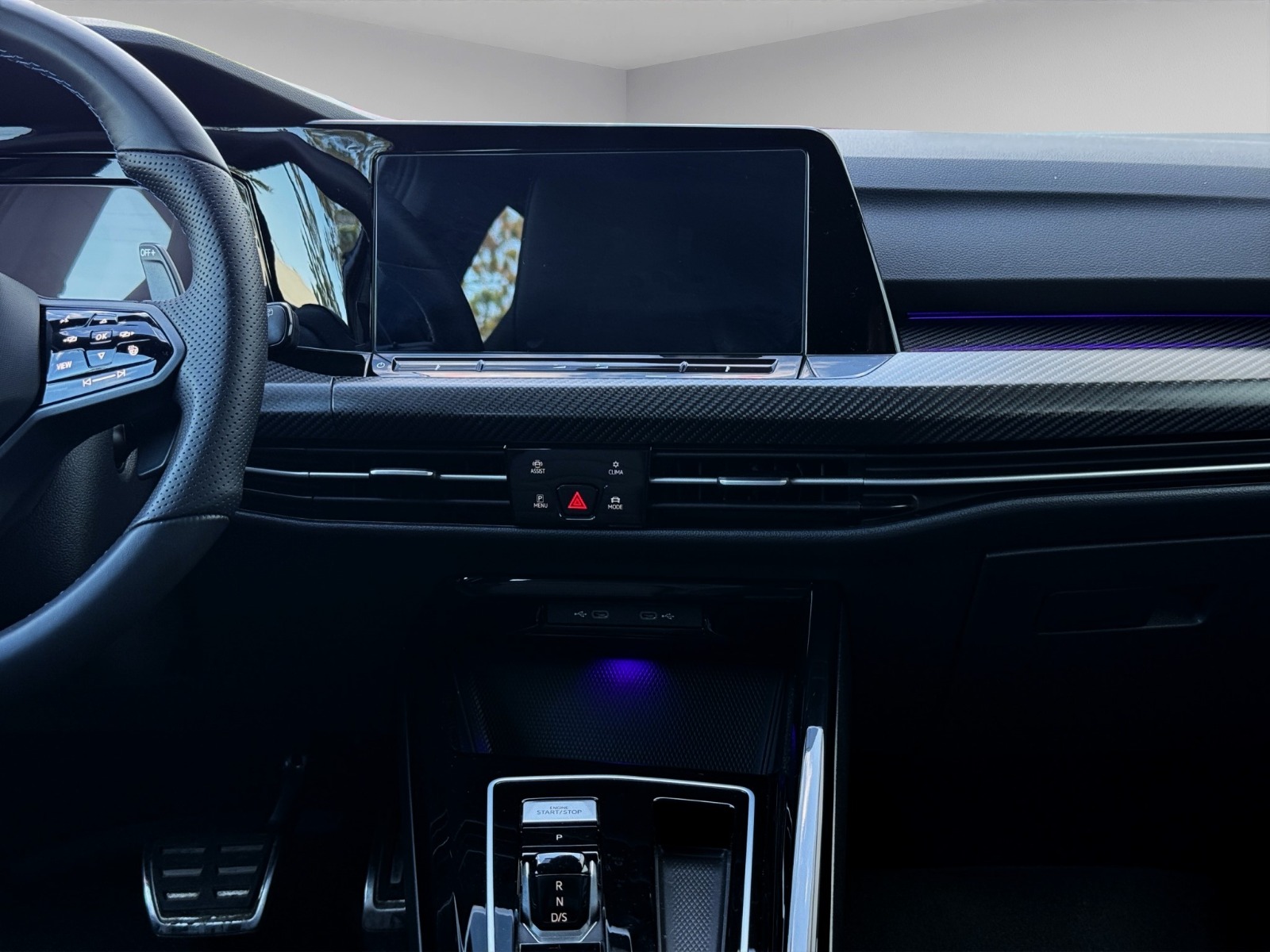 2024 Volkswagen Golf R DSG — photo 11