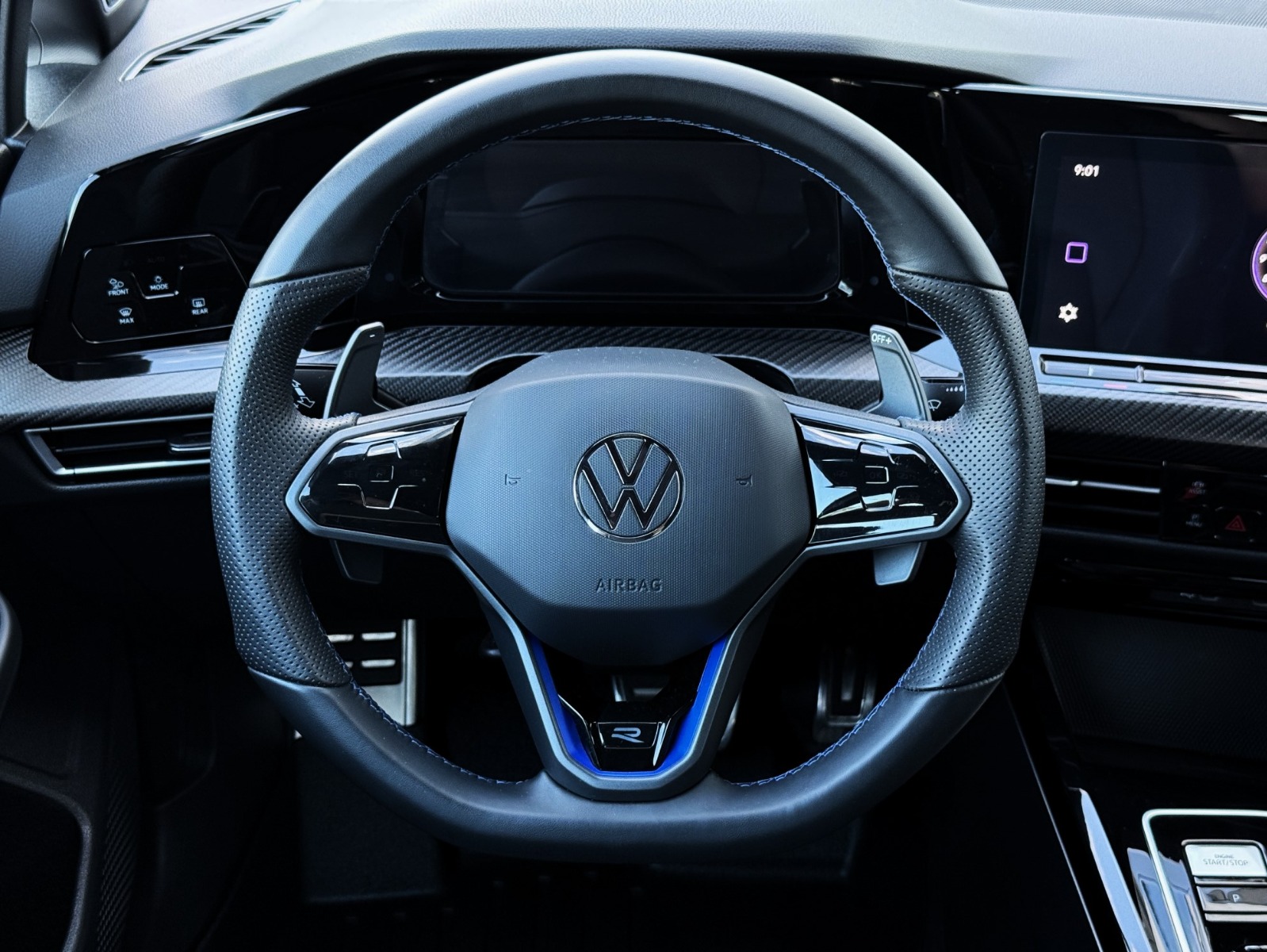 2024 Volkswagen Golf R DSG — photo 17