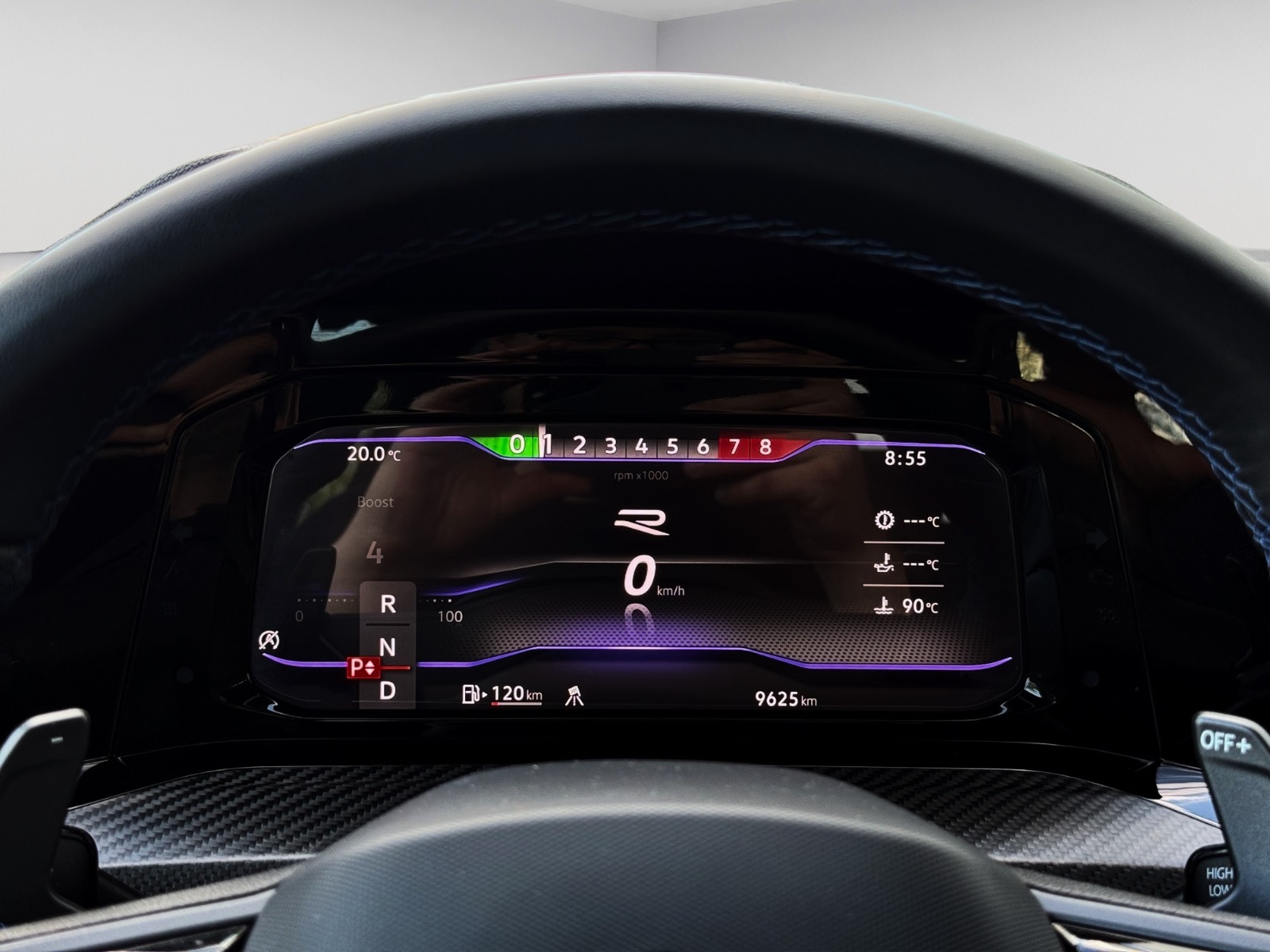 2024 Volkswagen Golf R DSG — photo 18