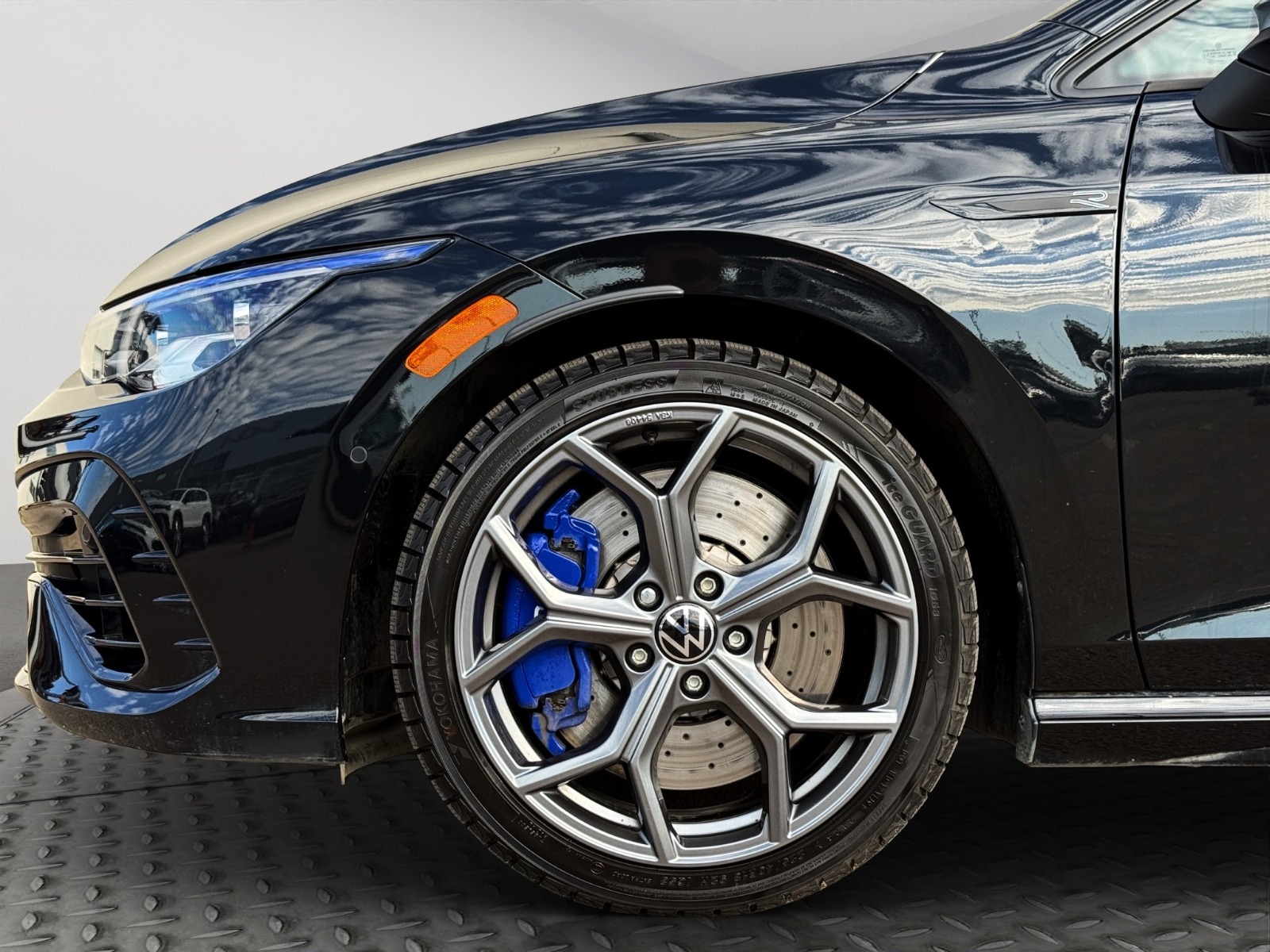 2024 Volkswagen Golf R DSG — photo 22
