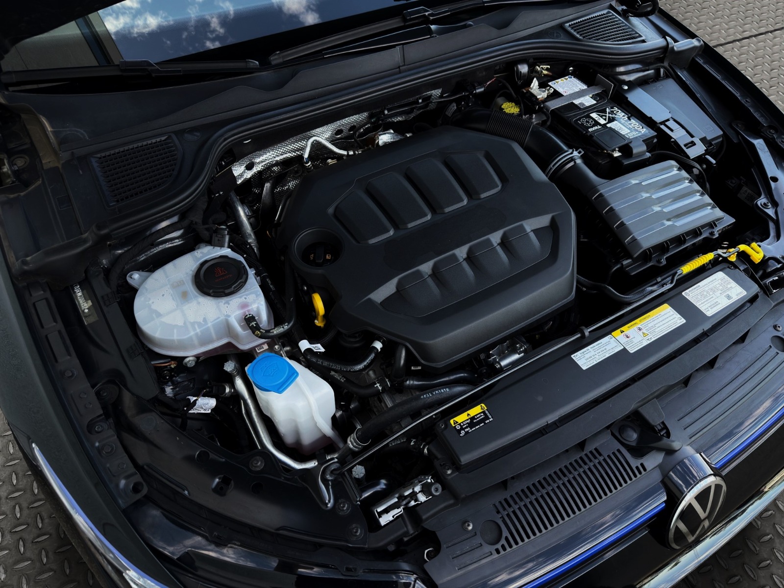 2024 Volkswagen Golf R DSG — photo 23