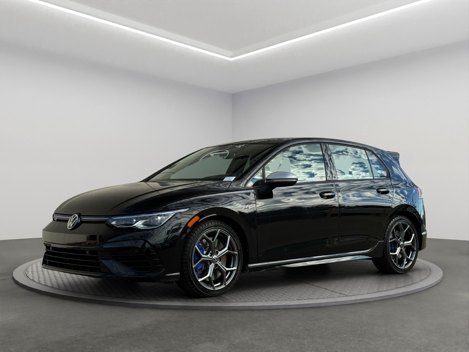 2024 Volkswagen Golf R DSG — photo 1