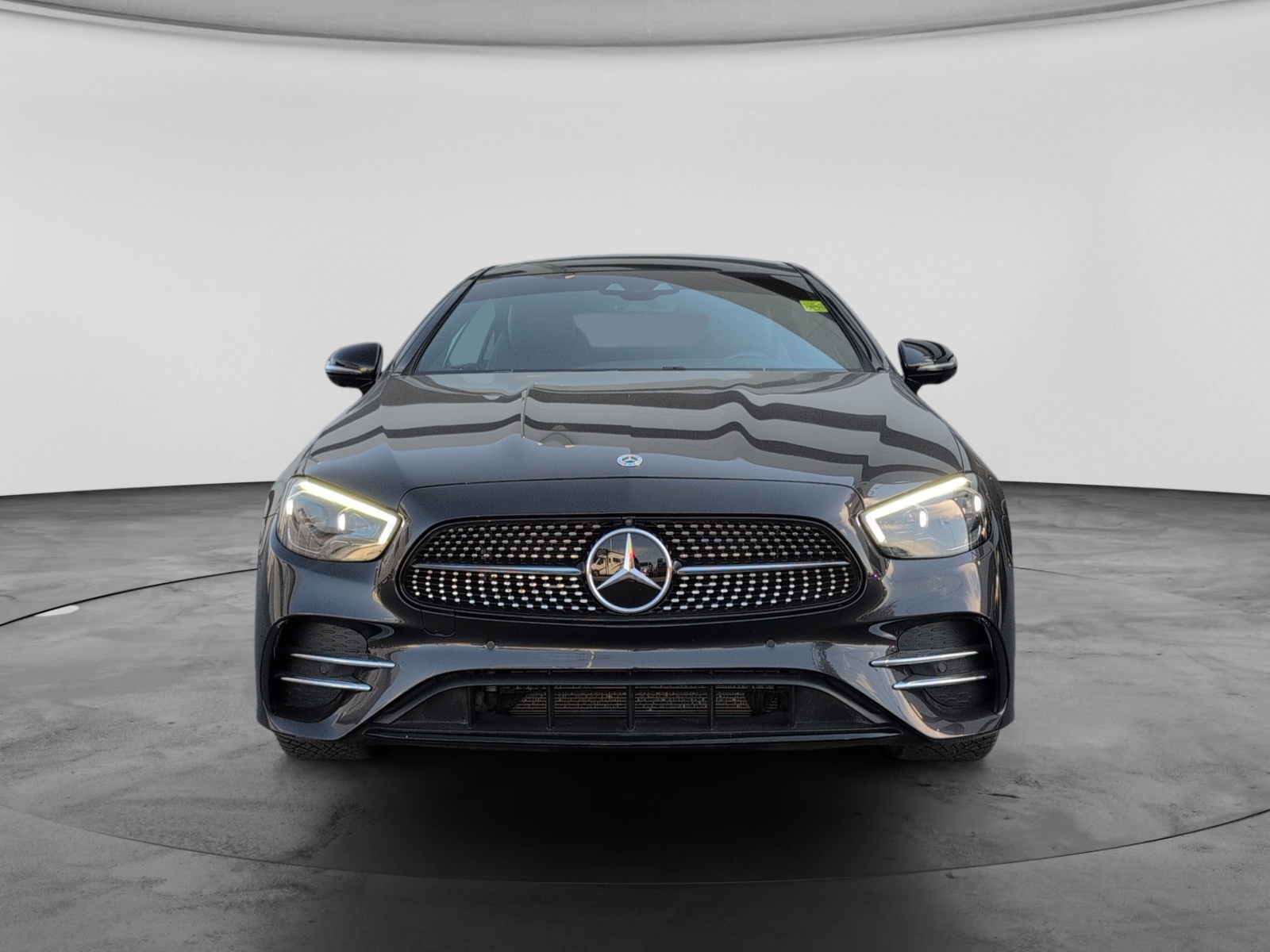 2022 Mercedes-Benz E-Class E 450 4MATIC Coupe — photo 2