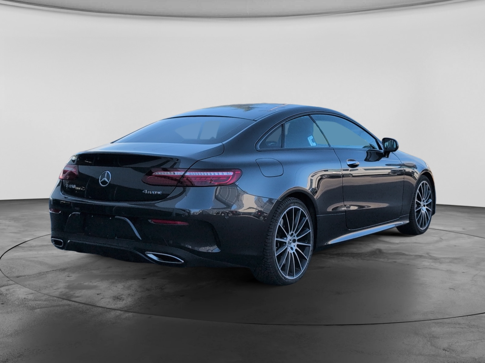 2022 Mercedes-Benz E-Class E 450 4MATIC Coupe — photo 5