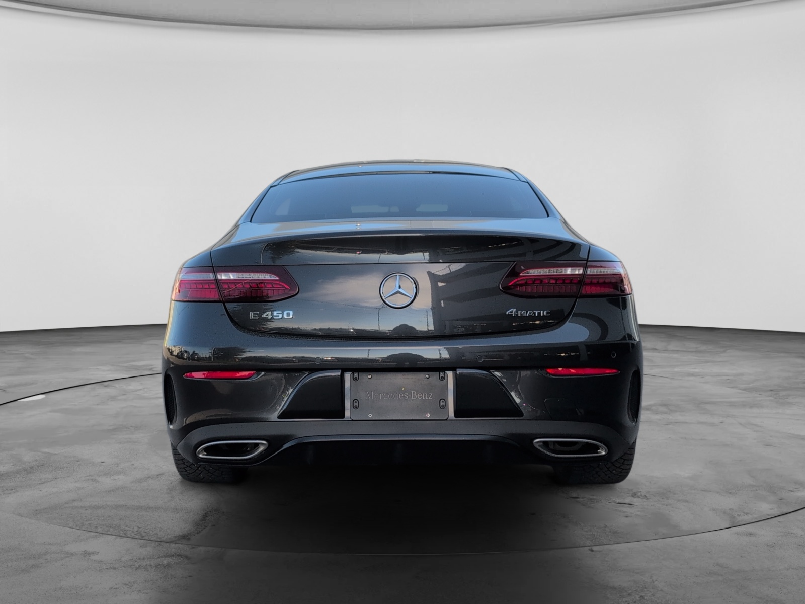 2022 Mercedes-Benz E-Class E 450 4MATIC Coupe — photo 6