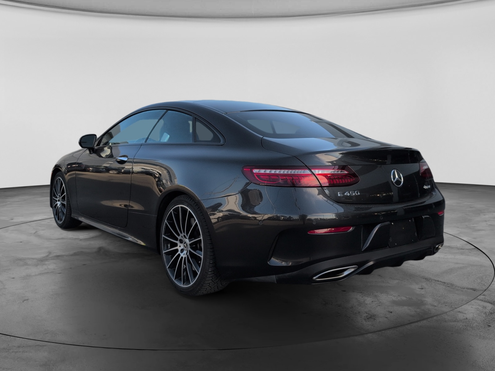 2022 Mercedes-Benz E-Class E 450 4MATIC Coupe — photo 7