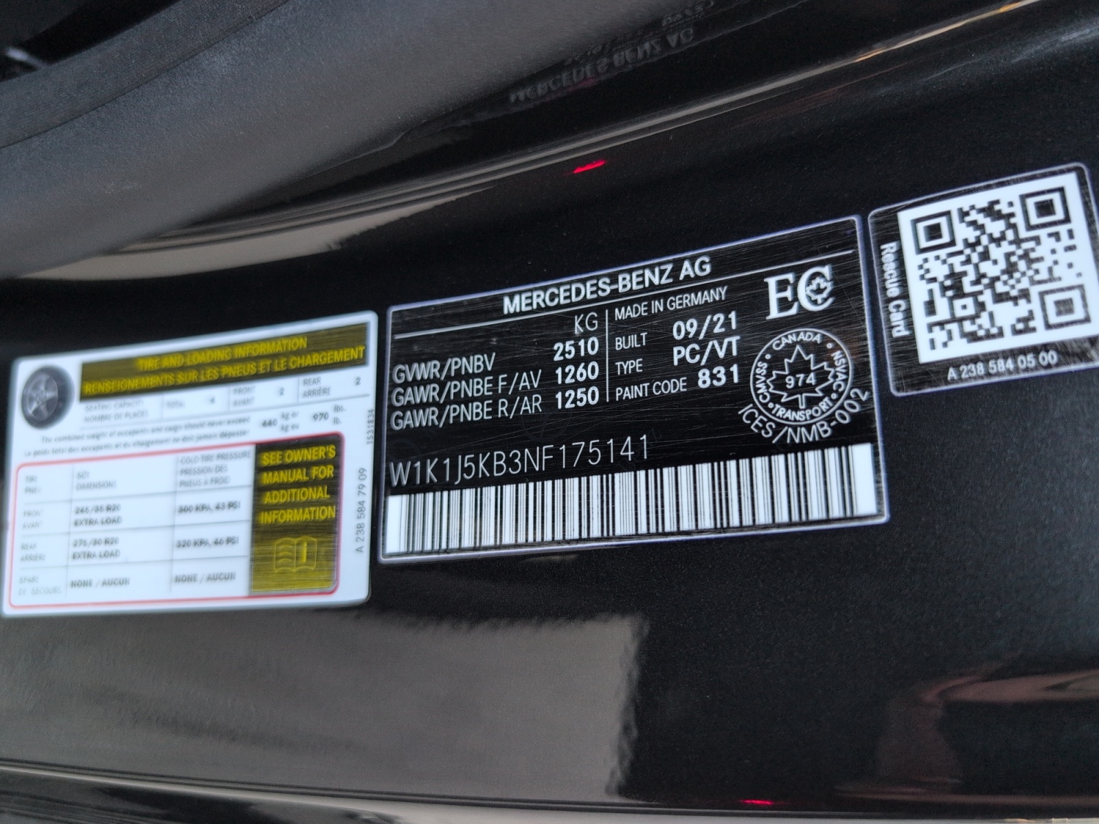 2022 Mercedes-Benz E-Class E 450 4MATIC Coupe — photo 23