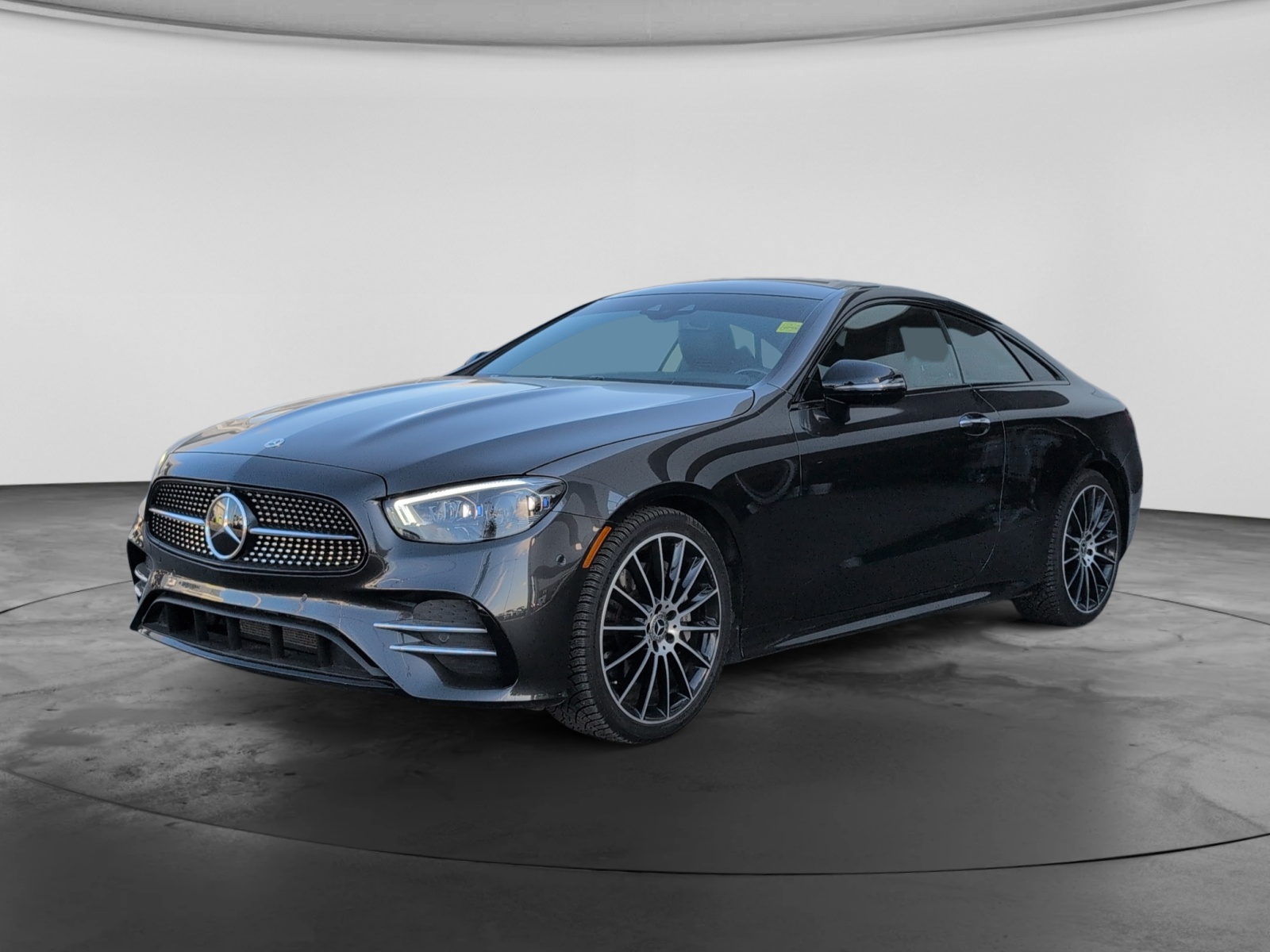 2022 Mercedes-Benz E-Class E 450 4MATIC Coupe — photo 1