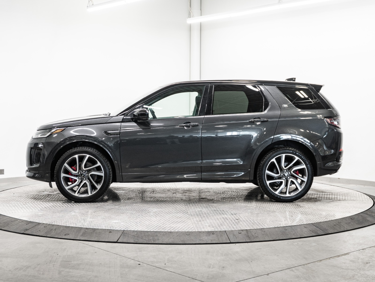 2023 Land Rover Discovery Sport R-Dynamic HSE 4WD — photo 2