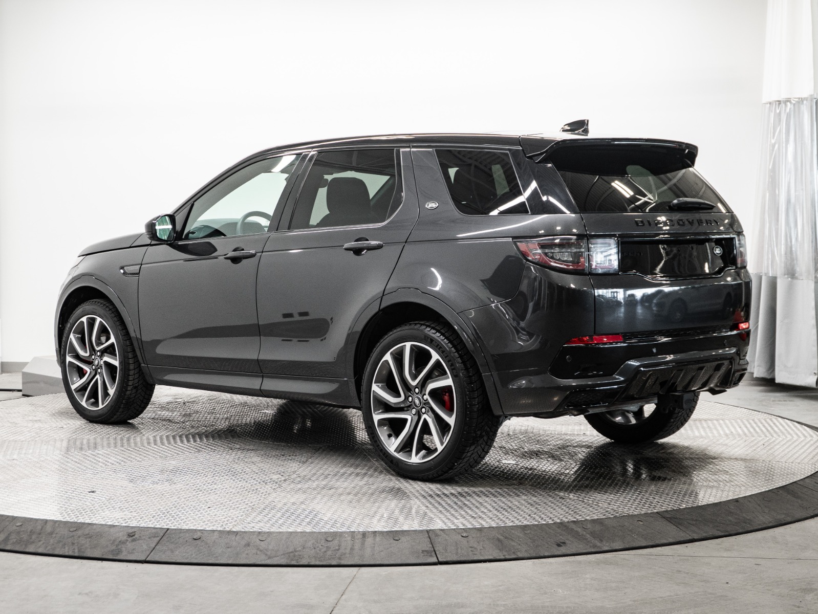 2023 Land Rover Discovery Sport R-Dynamic HSE 4WD — photo 3