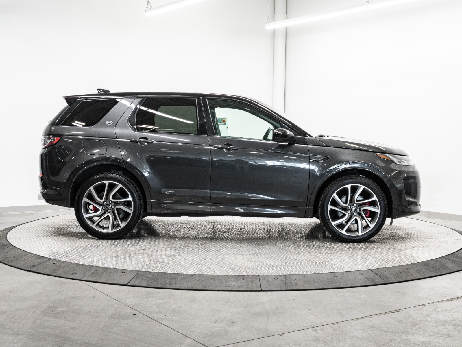 2023 Land Rover Discovery Sport R-Dynamic HSE 4WD — photo 7