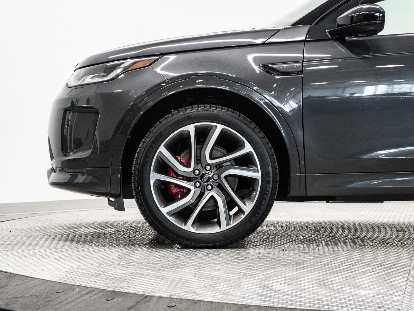 2023 Land Rover Discovery Sport R-Dynamic HSE 4WD — photo 9