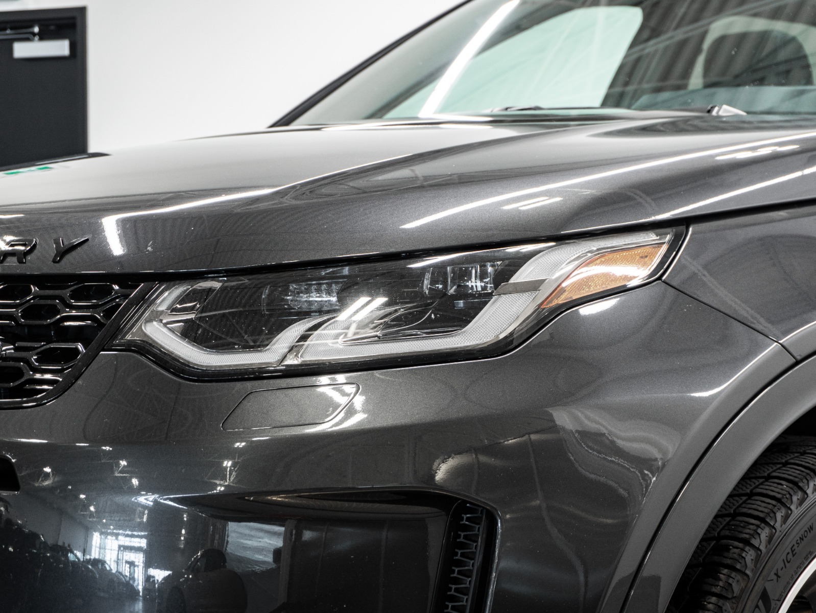2023 Land Rover Discovery Sport R-Dynamic HSE 4WD — photo 13
