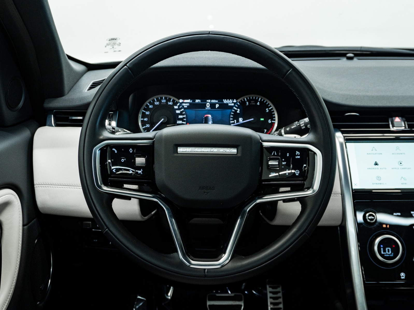 2023 Land Rover Discovery Sport R-Dynamic HSE 4WD — photo 16