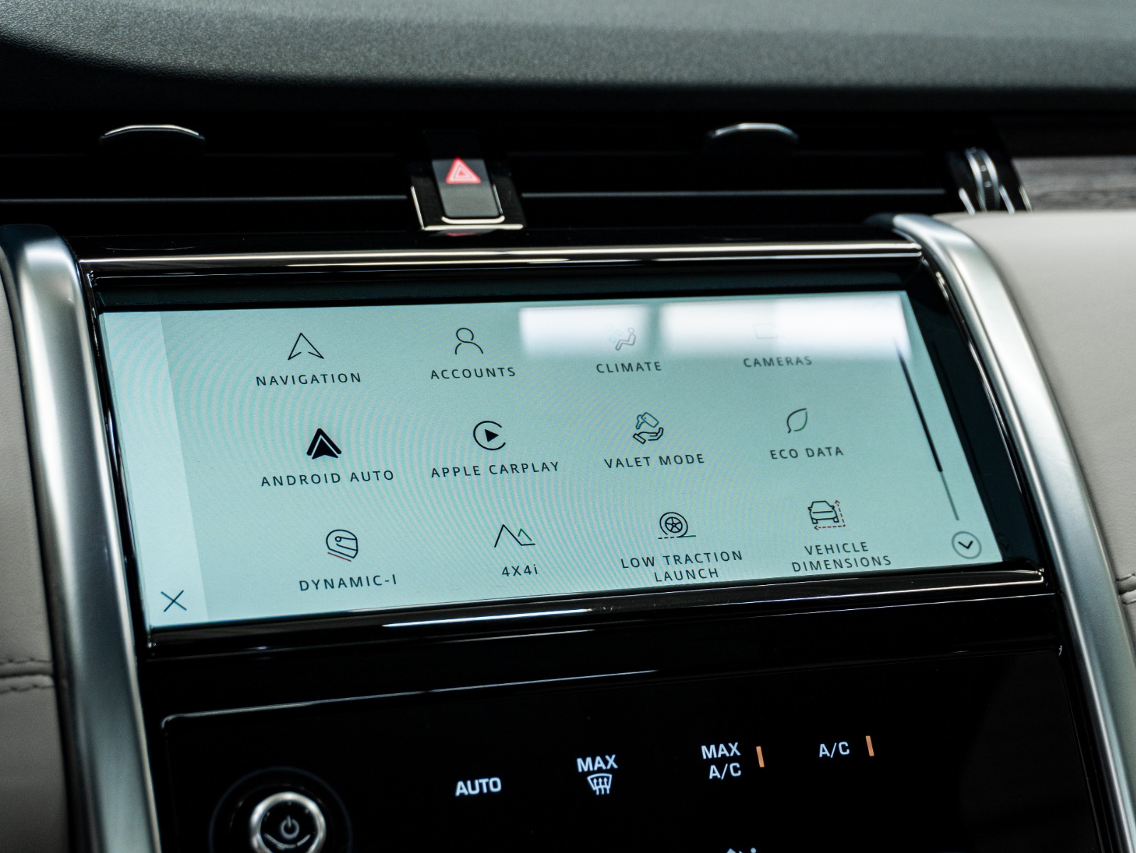2023 Land Rover Discovery Sport R-Dynamic HSE 4WD — photo 22