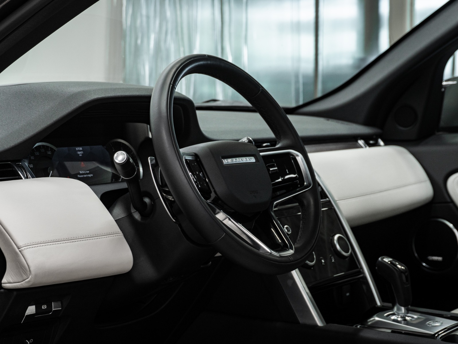 2023 Land Rover Discovery Sport R-Dynamic HSE 4WD — photo 31