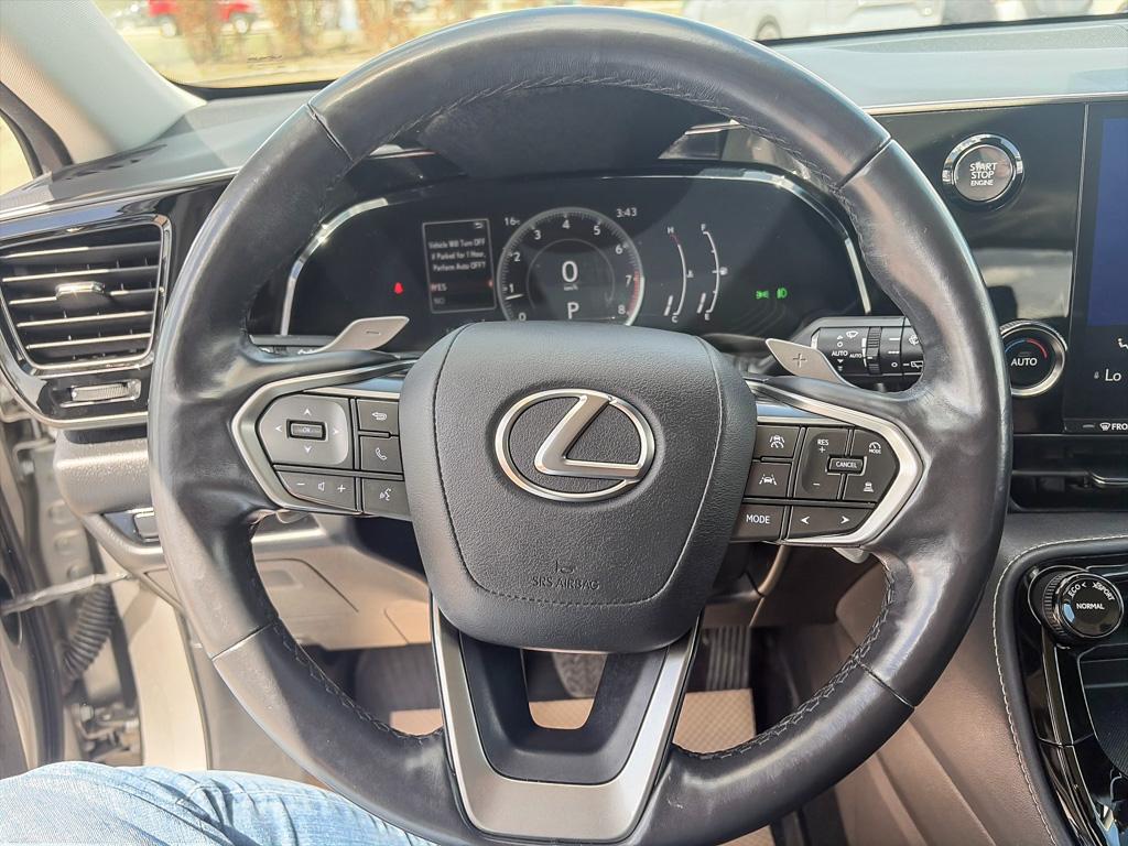 2023 Lexus NX NX 250 AWD — photo 13