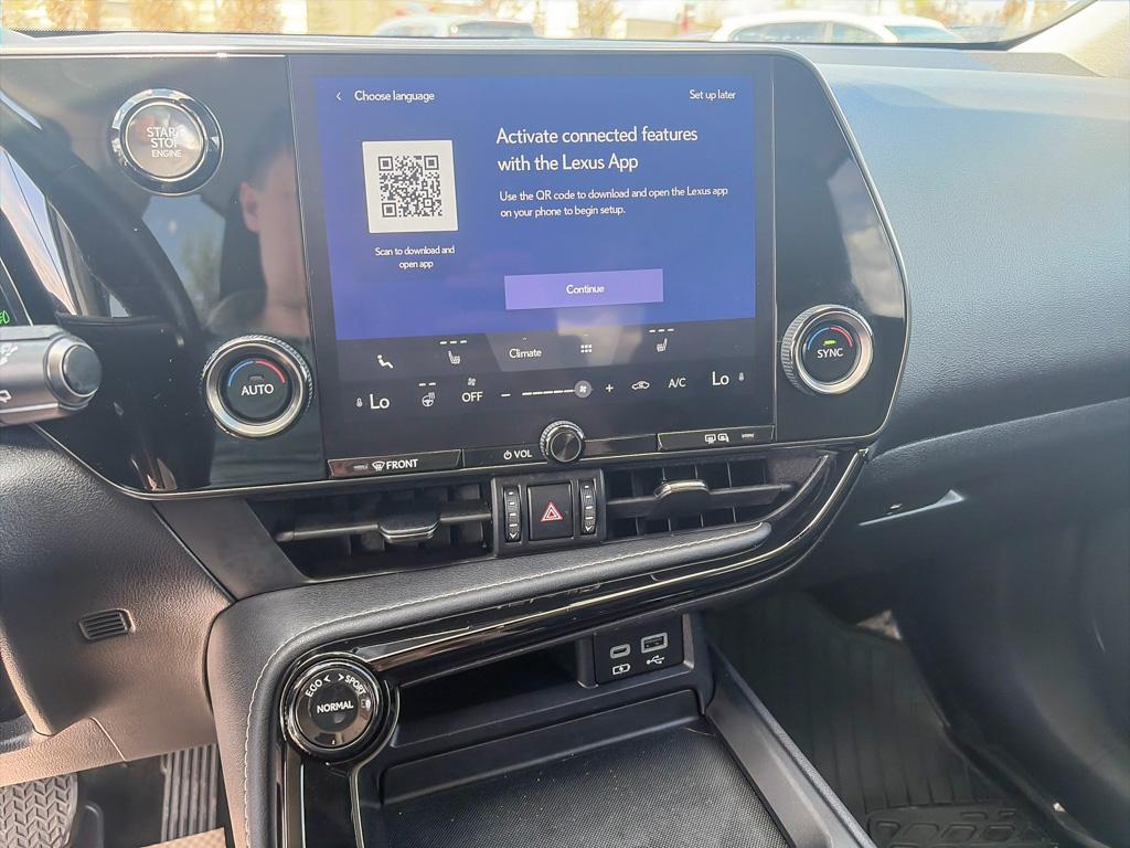 2023 Lexus NX NX 250 AWD — photo 18