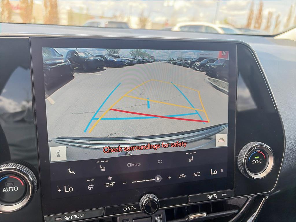2023 Lexus NX NX 250 AWD — photo 21