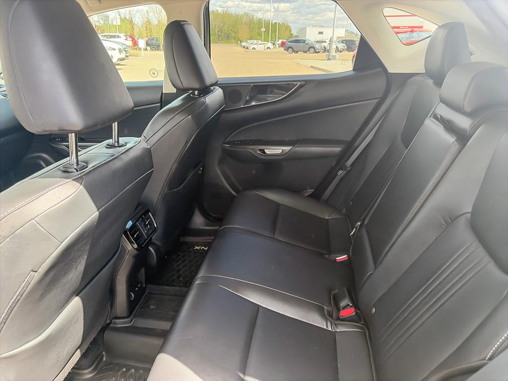 2023 Lexus NX NX 250 AWD — photo 22