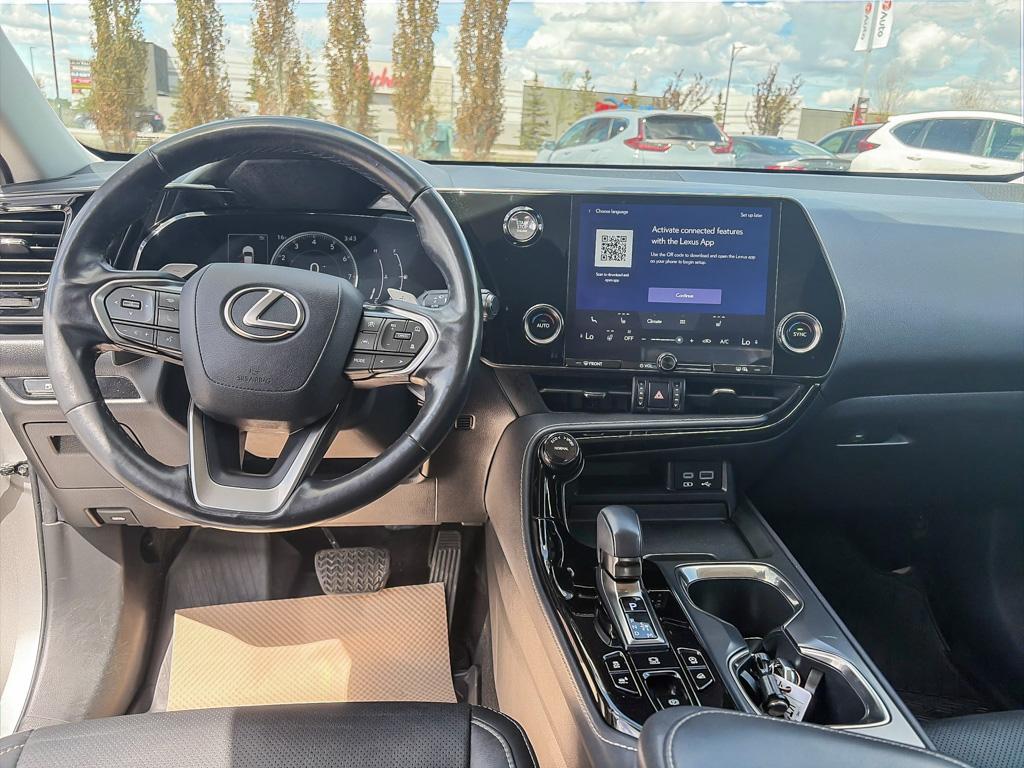 2023 Lexus NX NX 250 AWD — photo 23