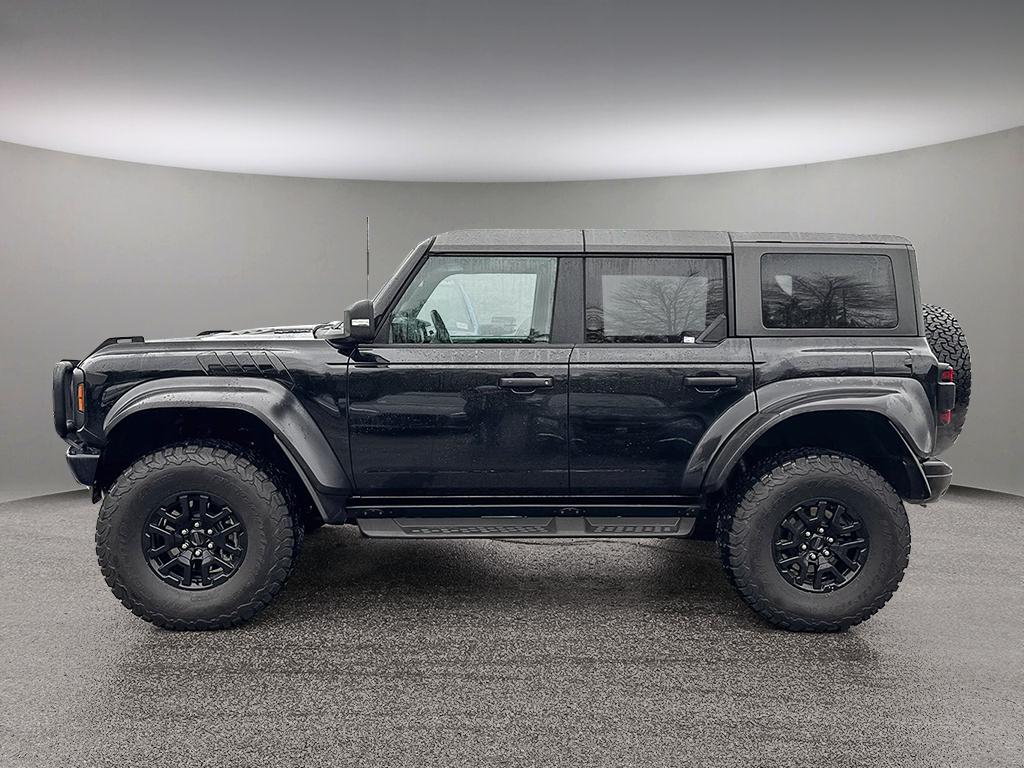 2024 Ford Bronco Raptor 4 Door 4x4 — photo 3